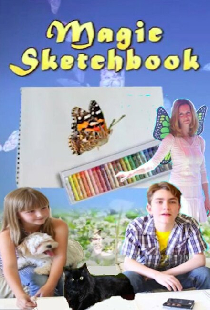 Magic Sketchbook