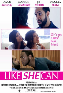 Like She Can