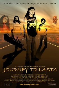 Journey to Lasta