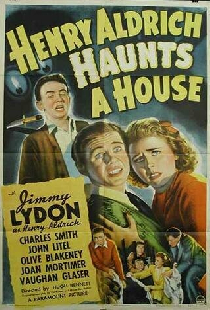 Henry Aldrich Haunts a House