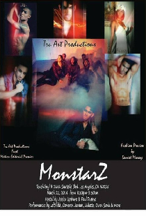 Monstarz: Motion Editorial