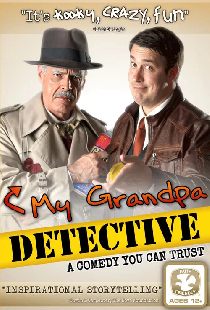 My Grandpa Detective