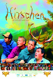 Hirschen - Da machst was mit!