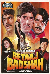 Betaaj Badshah