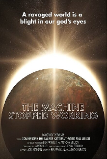 Machine Stopped Working