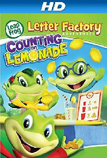 LeapFrog Letter Factory Adventures: Counting on Lemonade