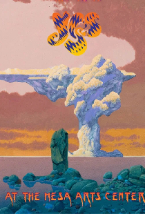 Yes - Like It Is - Live At The Mesa Arts Center