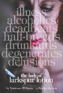 The Lady of Larkspur Lotion
