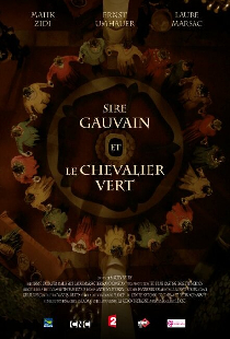 Sire Gauvain et le Chevalier Vert