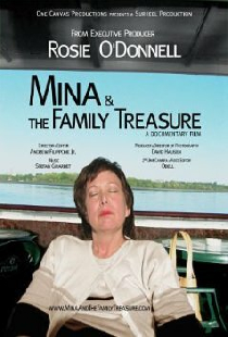 Mina & the Family Treasure