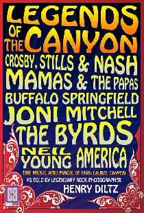 Legends of the Canyon - The Origins of West Coast Rock