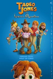 Tad and the Magic Lamp