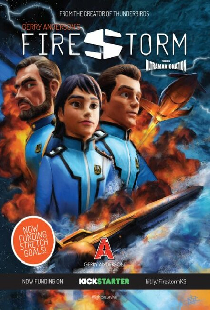 Gerry Anderson's Firestorm