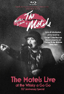 Martha Davis & the Motels Live at the Whiskey a Go Go