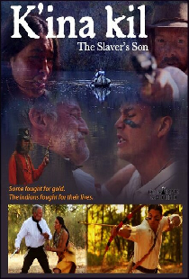 K'ina Kil: The Slaver's Son