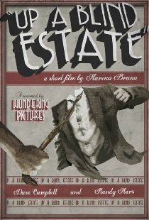Up a Blind Estate