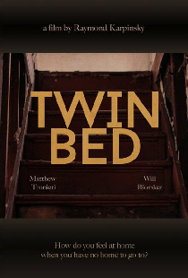 Twin Bed