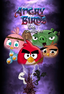 Angry Birds: The Egg of Darkness