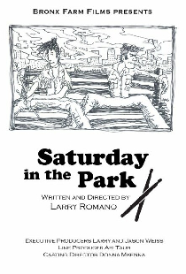 Saturday in the Park