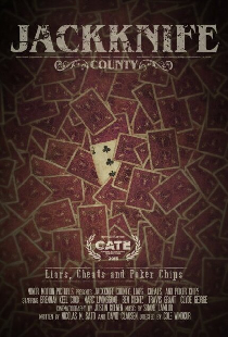 Jackknife County: Liars, Cheats and Poker Chips
