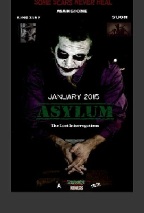 Asylum: The Lost Interrogations