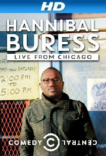 Hannibal Buress: Live From Chicago