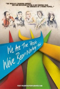 We Are the People We've Been Waiting For