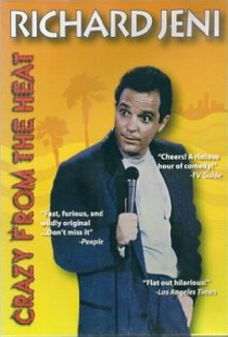 Richard Jeni: Crazy from the Heat