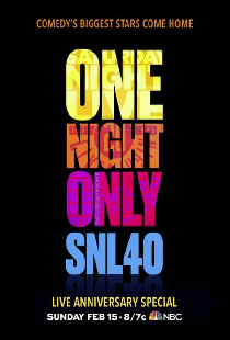 Saturday Night Live: 40th Anniversary Special
