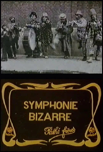 Symphonie bizarre