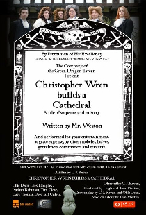 Christopher Wren Builds a Cathedral