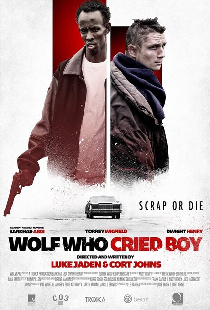 Wolf Who Cried Boy