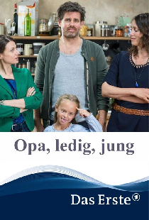 Opa, ledig, jung