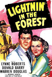 Lightnin' in the Forest