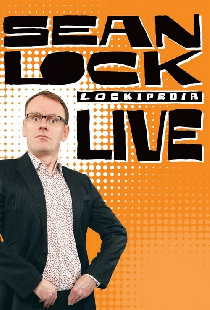 Sean Lock: Lockipedia Live