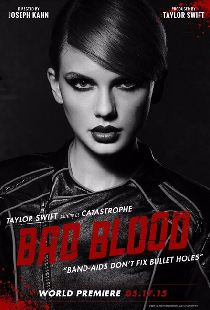 Taylor Swift: Bad Blood