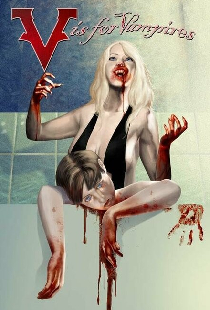 V is for Vampire