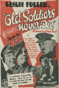 Old Soldiers Never Die
