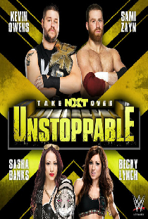 NXT Переворот: Неостановимый