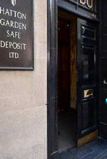 Britain's Biggest Diamond Heist: The Inside Story