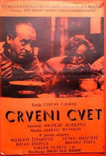 Crveni cvet