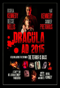 Dracula A.D. 2015