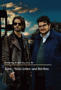 Zorn - Vom Lieben und Sterben