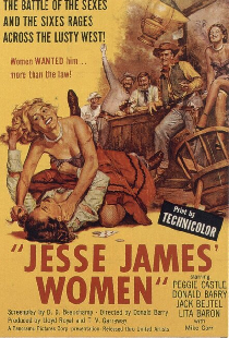Jesse James' Women
