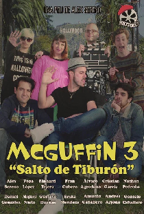 McGuffin 3: Salto de Tiburón