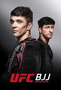 Постер «UFC BJJ: Бразильское джиу-джитсу»