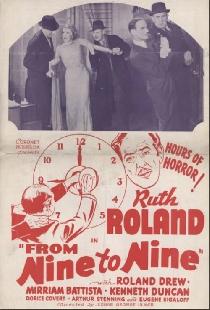 From Nine to Nine