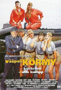 Vääpeli Körmy – taisteluni
