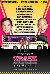 Crash Test: With Rob Huebel and Paul Scheer