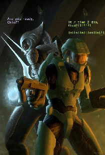 Arby 'n' the Chief